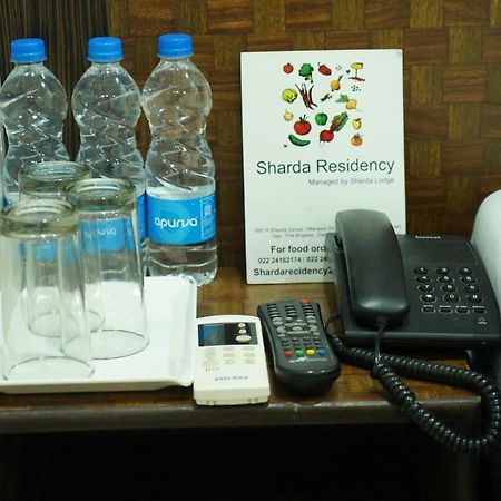 מלון מומביי Sharda Residency מראה חיצוני תמונה