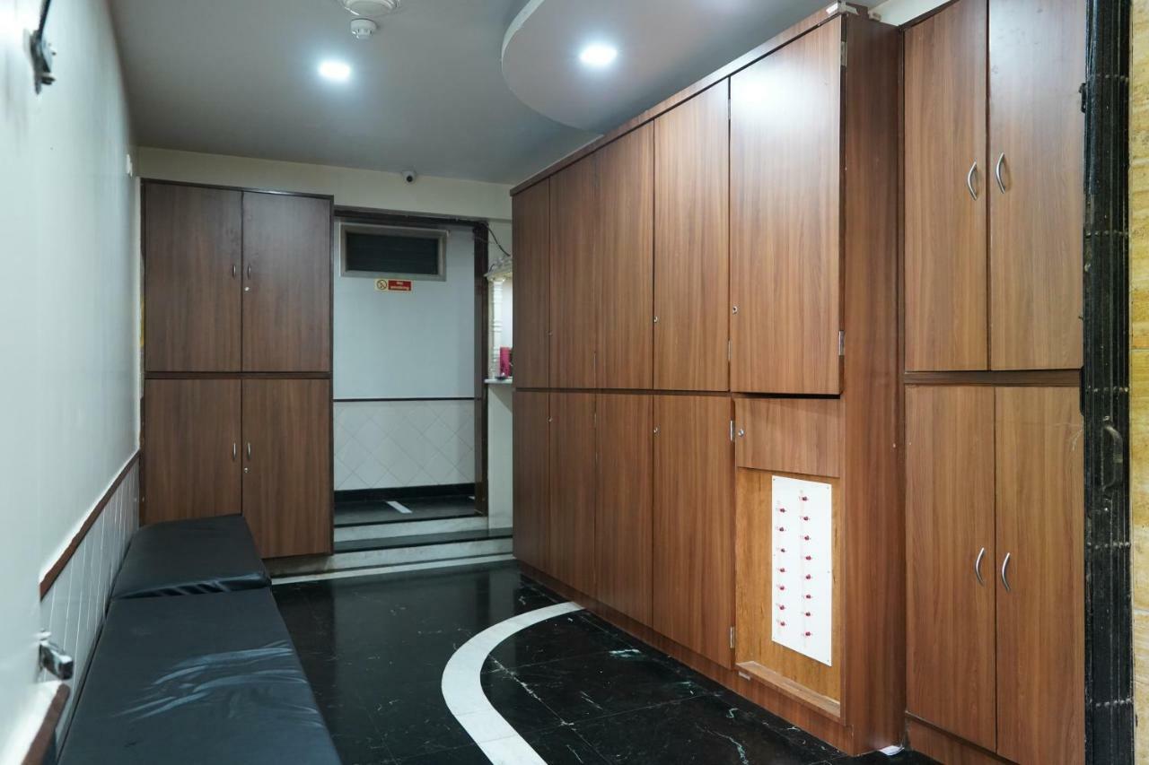 מלון מומביי Sharda Residency מראה חיצוני תמונה