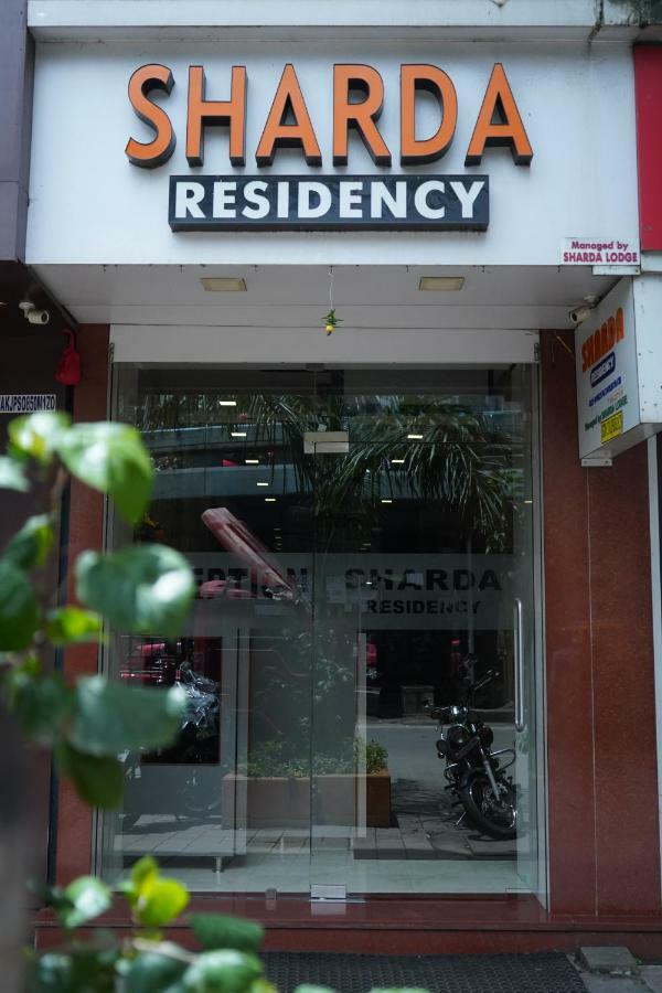 מלון מומביי Sharda Residency מראה חיצוני תמונה
