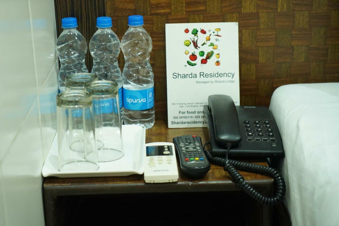 מלון מומביי Sharda Residency מראה חיצוני תמונה